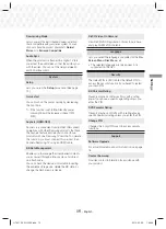 Предварительный просмотр 15 страницы Samsung HT-J5150 User Manual