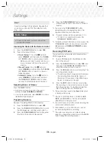 Предварительный просмотр 16 страницы Samsung HT-J5150 User Manual