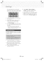 Предварительный просмотр 18 страницы Samsung HT-J5150 User Manual