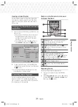 Предварительный просмотр 23 страницы Samsung HT-J5150 User Manual