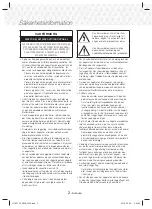 Предварительный просмотр 40 страницы Samsung HT-J5150 User Manual