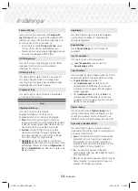 Предварительный просмотр 52 страницы Samsung HT-J5150 User Manual