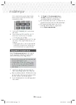 Предварительный просмотр 56 страницы Samsung HT-J5150 User Manual