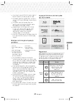 Предварительный просмотр 67 страницы Samsung HT-J5150 User Manual