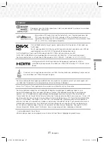 Предварительный просмотр 75 страницы Samsung HT-J5150 User Manual