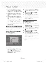 Предварительный просмотр 96 страницы Samsung HT-J5150 User Manual