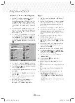 Предварительный просмотр 100 страницы Samsung HT-J5150 User Manual