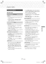 Предварительный просмотр 103 страницы Samsung HT-J5150 User Manual