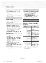 Предварительный просмотр 104 страницы Samsung HT-J5150 User Manual