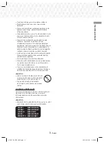 Предварительный просмотр 117 страницы Samsung HT-J5150 User Manual