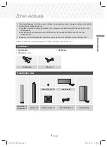 Предварительный просмотр 119 страницы Samsung HT-J5150 User Manual