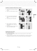 Предварительный просмотр 123 страницы Samsung HT-J5150 User Manual