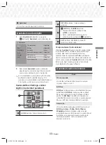 Предварительный просмотр 127 страницы Samsung HT-J5150 User Manual