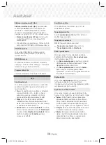 Предварительный просмотр 128 страницы Samsung HT-J5150 User Manual