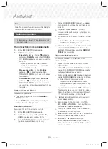 Предварительный просмотр 130 страницы Samsung HT-J5150 User Manual