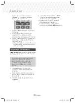 Предварительный просмотр 132 страницы Samsung HT-J5150 User Manual