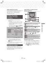 Предварительный просмотр 137 страницы Samsung HT-J5150 User Manual