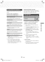 Предварительный просмотр 139 страницы Samsung HT-J5150 User Manual