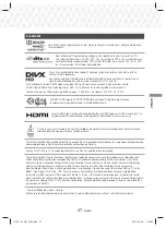 Предварительный просмотр 151 страницы Samsung HT-J5150 User Manual