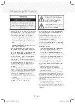 Предварительный просмотр 154 страницы Samsung HT-J5150 User Manual