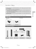 Предварительный просмотр 157 страницы Samsung HT-J5150 User Manual