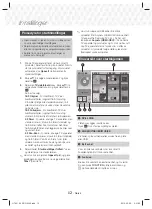 Предварительный просмотр 164 страницы Samsung HT-J5150 User Manual