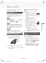 Предварительный просмотр 171 страницы Samsung HT-J5150 User Manual