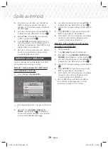 Предварительный просмотр 172 страницы Samsung HT-J5150 User Manual