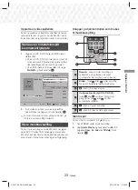 Предварительный просмотр 175 страницы Samsung HT-J5150 User Manual