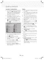 Предварительный просмотр 176 страницы Samsung HT-J5150 User Manual