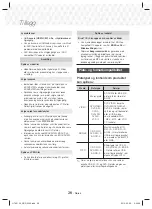 Предварительный просмотр 180 страницы Samsung HT-J5150 User Manual