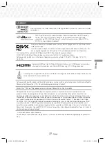 Предварительный просмотр 189 страницы Samsung HT-J5150 User Manual