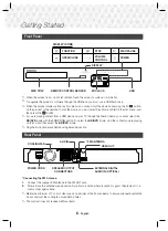 Preview for 6 page of Samsung HT-J5150K User Manual