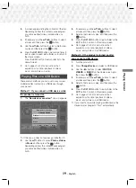 Preview for 19 page of Samsung HT-J5150K User Manual