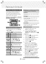 Preview for 56 page of Samsung HT-J5150K User Manual