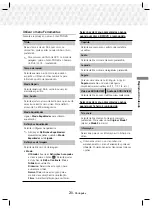 Preview for 57 page of Samsung HT-J5150K User Manual