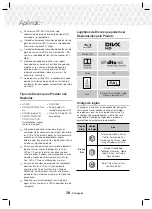 Preview for 64 page of Samsung HT-J5150K User Manual