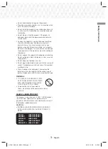 Preview for 3 page of Samsung HT-J5156K User Manual