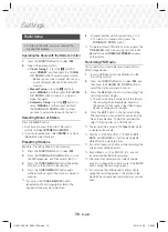 Preview for 16 page of Samsung HT-J5156K User Manual