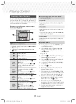 Preview for 20 page of Samsung HT-J5156K User Manual