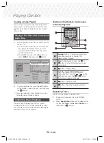 Preview for 22 page of Samsung HT-J5156K User Manual