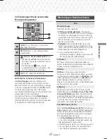 Предварительный просмотр 122 страницы Samsung HT-J5500 User Manual