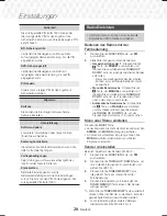 Предварительный просмотр 125 страницы Samsung HT-J5500 User Manual