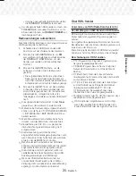 Предварительный просмотр 126 страницы Samsung HT-J5500 User Manual