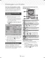 Предварительный просмотр 137 страницы Samsung HT-J5500 User Manual