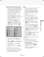 Предварительный просмотр 138 страницы Samsung HT-J5500 User Manual