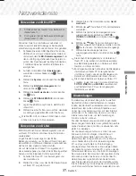 Предварительный просмотр 142 страницы Samsung HT-J5500 User Manual