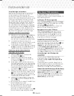 Предварительный просмотр 143 страницы Samsung HT-J5500 User Manual