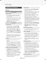 Предварительный просмотр 145 страницы Samsung HT-J5500 User Manual