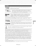 Предварительный просмотр 156 страницы Samsung HT-J5500 User Manual